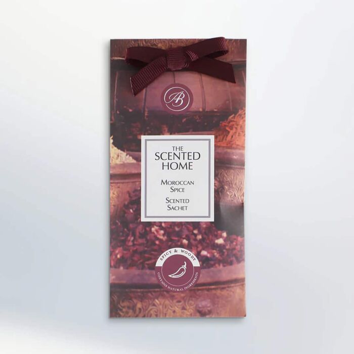 Ashleigh & Burwood Moroccan Spice Scented Sachet